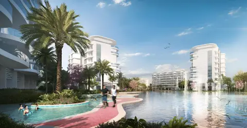 Damac Lagoon Views Andalucia in Damac Lagoons, Dubai, foto 2