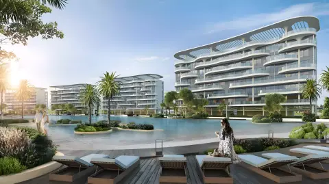 Damac Lagoon Views Andalucia in Damac Lagoons, Dubai, foto 4