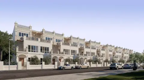 Marwa Homes Phase 3 By New World in Jumeirah Village Circle, Dubai, foto 2