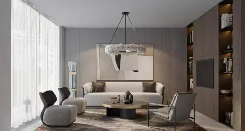 Marwa Homes Phase 3 By New World in Jumeirah Village Circle, Dubai, foto 3