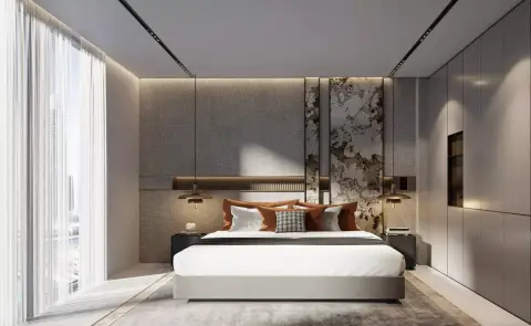 Marwa Homes Phase 3 By New World in Jumeirah Village Circle, Dubai, foto 4