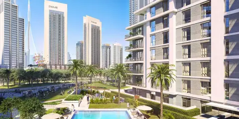 Island Park Phase 2 By Emaar in Dubai Creek Harbour (The Lagoons), Dubai, foto 2