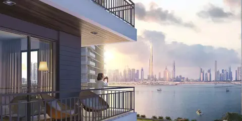 Island Park Phase 2 By Emaar in Dubai Creek Harbour (The Lagoons), Dubai, foto 3