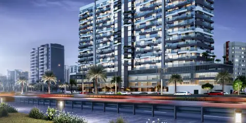 Azizi Grand in Dubai Sports City, Dubai, foto 5