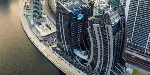 DaVinci Tower in Business Bay, Dubai, foto 2