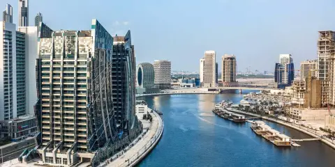 DaVinci Tower in Business Bay, Dubai, foto 3