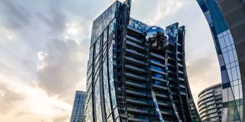 DaVinci Tower in Business Bay, Dubai, foto 4