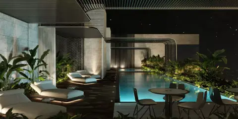 DaVinci Tower in Business Bay, Dubai, foto 5