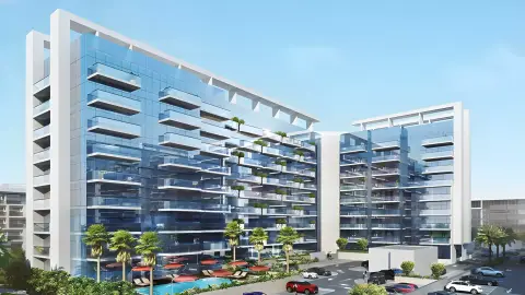 Azizi Mirage 1 in Dubai Studio City, Dubai, foto 5