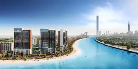 Azizi Riviera Beachfront in Meydan, Dubai, foto 2