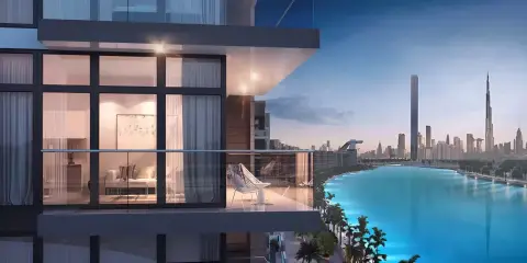 Azizi Riviera Beachfront in Meydan, Dubai, foto 4