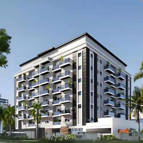 Samana Greenfield 2, International City Phase 2, Dubai