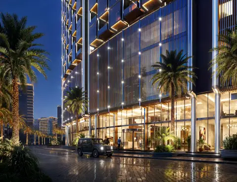 Binghatti Wraith in Al Jaddaf, Dubai, foto 4