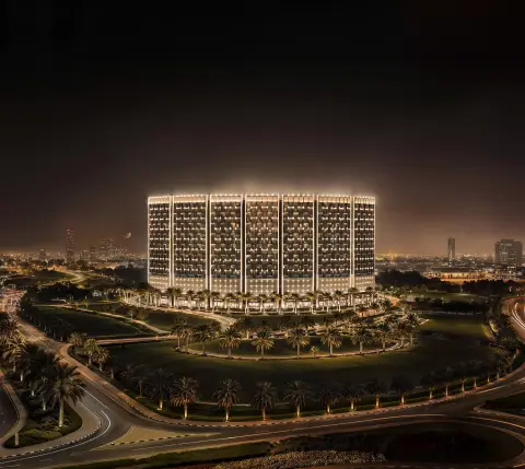 Binghatti Wraith in Al Jaddaf, Dubai, foto 5
