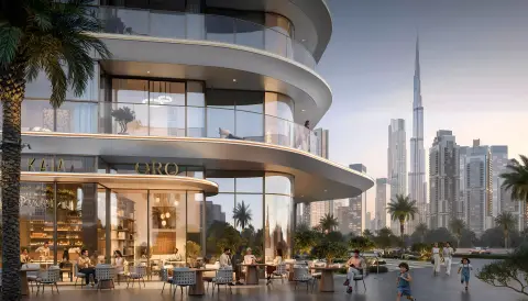 Avarra by Palace in Business Bay, Dubai, foto 2