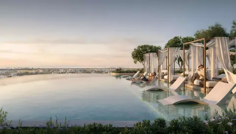 Avarra by Palace in Business Bay, Dubai, foto 3