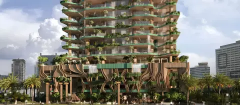 Eywa The Tree of Life in Business Bay, Dubai, foto 3