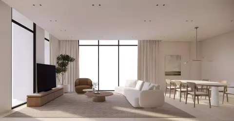 Tura Residence in Nad Al Sheba, Dubai, foto 4