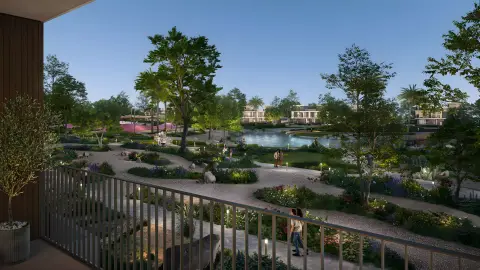 Tilal Binghatti in Academic City, Dubai, foto 5