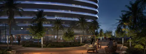 Binghatti Skyflame 2 in Majan, Dubai, foto 2