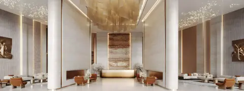 Binghatti Skyflame 2 in Majan, Dubai, foto 3