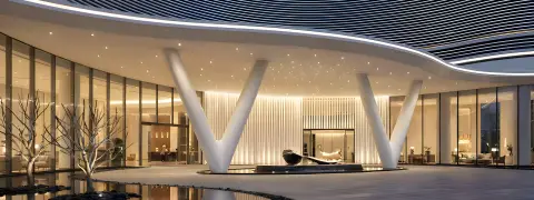 Binghatti Skyflame 2 in Majan, Dubai, foto 4
