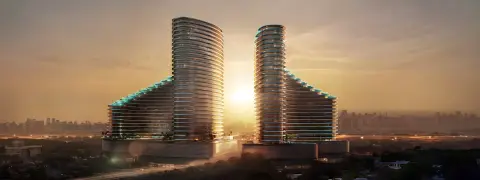 Binghatti Skyflame 2 in Majan, Dubai, foto 5