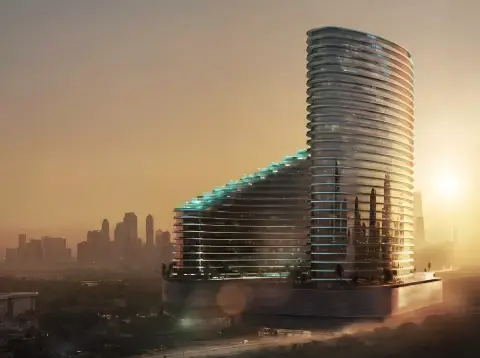 Binghatti Skyflame in Majan, Dubai, foto 3