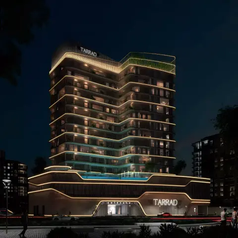 Celesto Tower 2 in Dubai Land Residence Complex, Dubai, foto 3