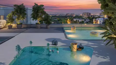 Barari Parks in Majan, Dubai, foto 4