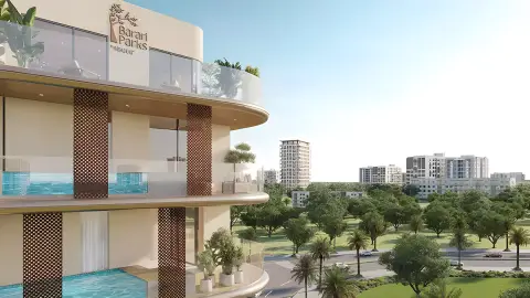Barari Parks in Majan, Dubai, foto 5