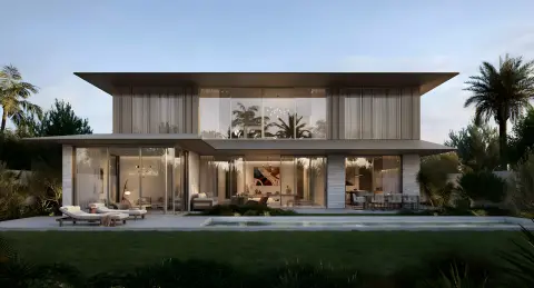 Maia Villas in Mohammed Bin Rashid City, Dubai, foto 3