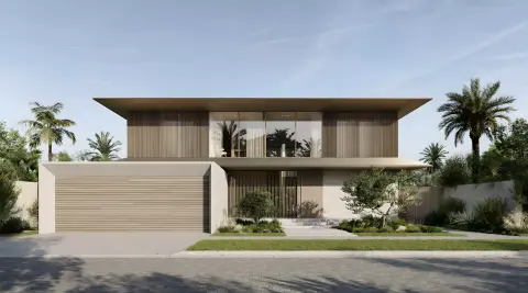 Maia Villas in Mohammed Bin Rashid City, Dubai, foto 4