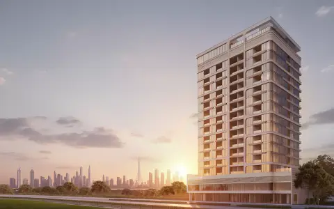 J188 in Al Jaddaf, Dubai, foto 3