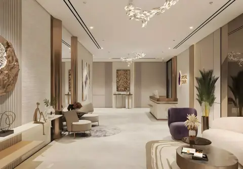 Crystal Tower in International City, Dubai, foto 2