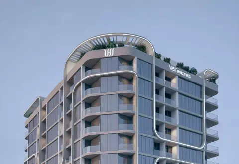 Crystal Tower in International City, Dubai, foto 4