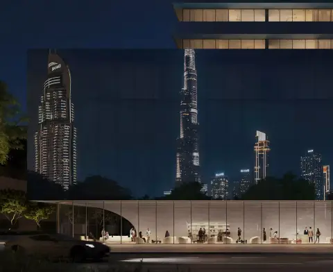 Inaura Hotels & Residences in Downtown Dubai, Dubai, foto 2