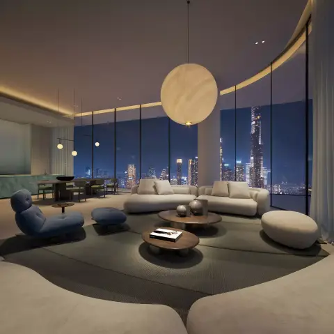 Inaura Hotels & Residences in Downtown Dubai, Dubai, foto 3