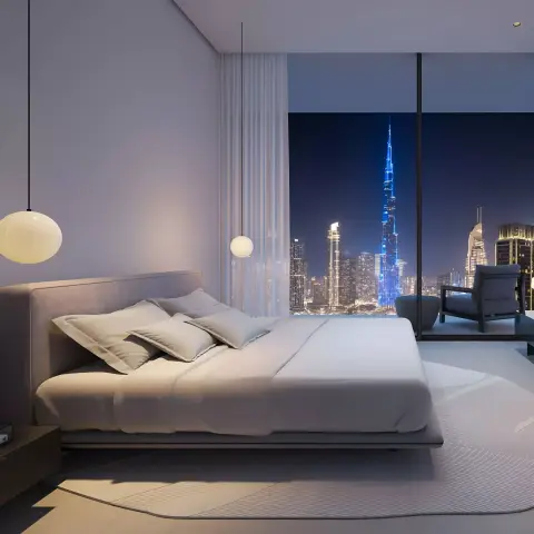 Inaura Hotels & Residences in Downtown Dubai, Dubai, foto 4