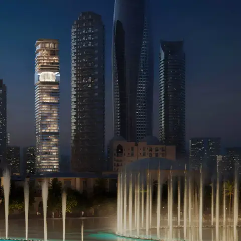 Inaura Hotels & Residences in Downtown Dubai, Dubai, foto 5