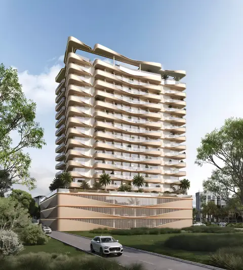 Nuve by Zoya in Dubai Land Residence Complex, Dubai, foto 2
