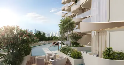 Nuve by Zoya in Dubai Land Residence Complex, Dubai, foto 3