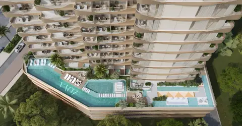 Nuve by Zoya in Dubai Land Residence Complex, Dubai, foto 4