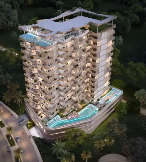 Nuve by Zoya in Dubai Land Residence Complex, Dubai, foto 5