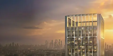 Binghatti Luxuria in Jumeirah Village Triangle, Dubai, foto 3
