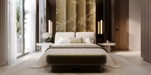 Binghatti Luxuria in Jumeirah Village Triangle, Dubai, foto 4
