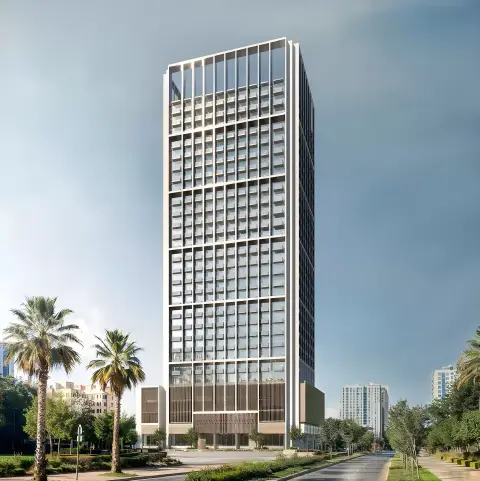 Binghatti Luxuria in Jumeirah Village Triangle, Dubai, foto 5