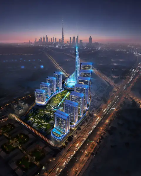 Binghatti Maybach, Nad Al Sheba, Dubai