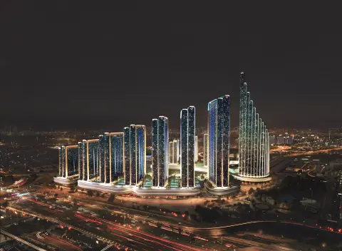 Binghatti Maybach in Nad Al Sheba, Dubai, foto 3