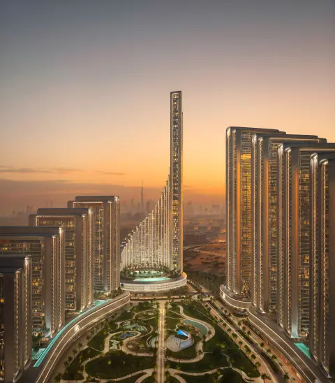 Binghatti Maybach in Nad Al Sheba, Dubai, foto 5
